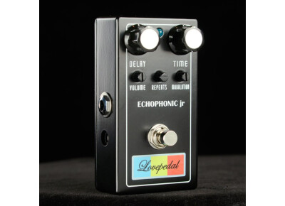Lovepedal Echophonic Jr. Delay