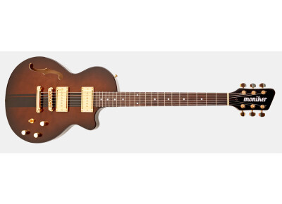 Moniker Guitars Reedsdale Semi-Hollow