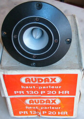 Audax PR130 P20HR