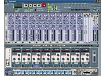 Ultrano's Software DREAMER