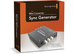 Blackmagic Design Mini Converter - Sync Generator