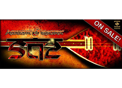 Soundiron Saz Bundle