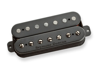 Seymour Duncan dévoile le micro Pegasus