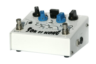 Spontaneous Audio Devices launches Son of Kong