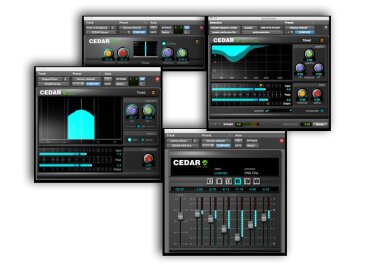 CEDAR Audio Cedar Studio