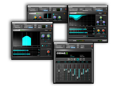 CEDAR Audio Cedar Studio
