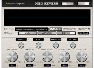 Sound Magic Neo Reverb