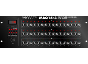Doepfer MAQ16/3 Dark Edition