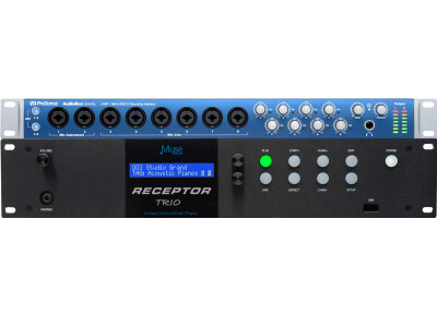 Muse Research Receptor Trio