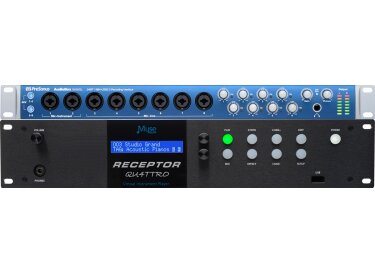 Muse Research Receptor Qu4ttro