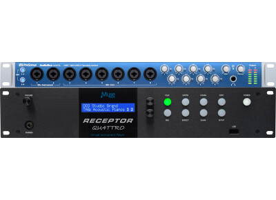 Muse Research Receptor Qu4ttro