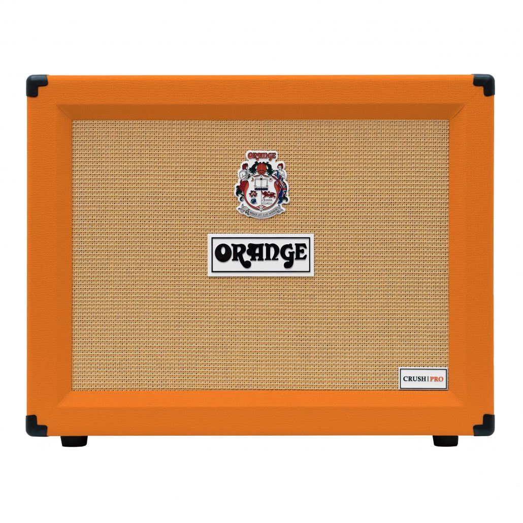 The new Orange Crush amps are out