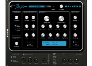 Rob Papen RP-Verb Rack Extension