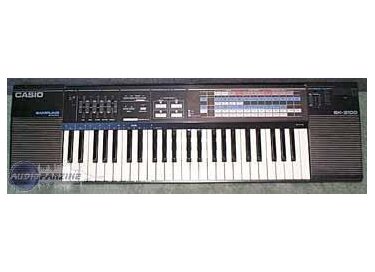 Casio SK-2100