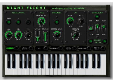 Interruptor Night Flight