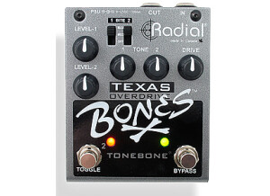 Radial Engineering Bones Texas Overdrive