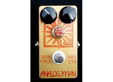 Analog Man SunFace 2SB175