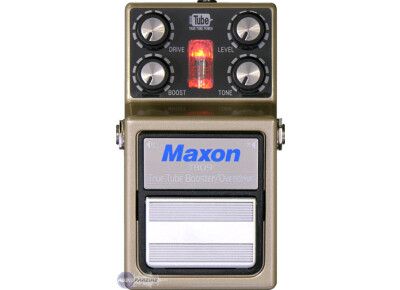 Maxon TBO9 True Tube Booster/Overdrive