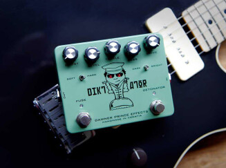 Dawner Prince Effects Diktator