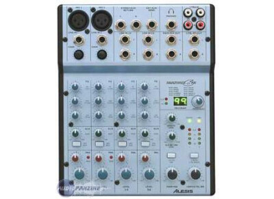 Alesis Multimix 6FX
