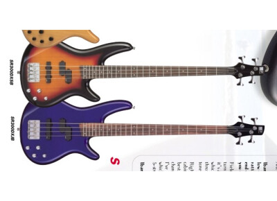 Ibanez SR300DX