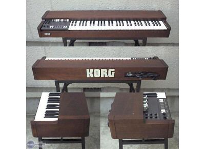 Korg CX3 (Original)