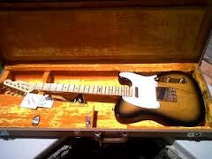 Fender 1998 Collector's Edition Telecaster