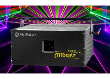 Medialas Midget 3000