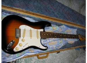 Young Chang Stratocaster