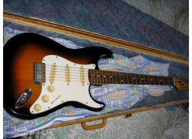 Young Chang Stratocaster
