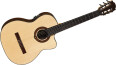 [NAMM] New Lâg Occitania guitar series