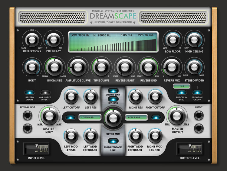 Minimal System Instruments launches Dreamscape