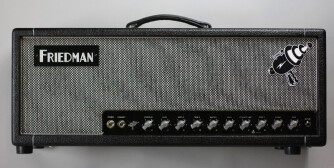 Ampli Friedman SS100 Steve Stevens Signature
