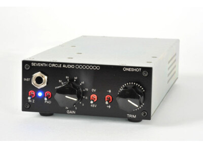 Seventh Circle Audio OneShot