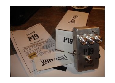 Skreddy Pedals P19