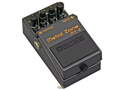 Boss MT-2 Metal Zone - Diezel Plus Mod