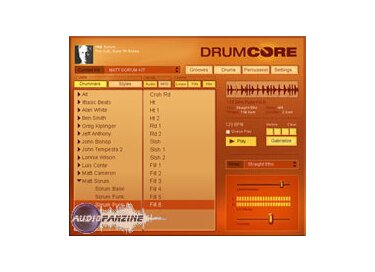 Submersible Music Drumcore 3