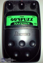 Ibanez FZ5 Fuzz 60'S