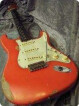 REBELRELIC '61 Stratocaster Heavy Relic
