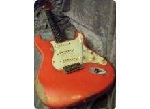 REBELRELIC '61 Stratocaster Heavy Relic