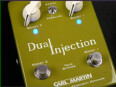 [Musikmesse] Carl Martin's new Dual Injection