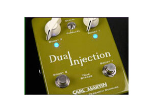 Carl Martin Dual Injection