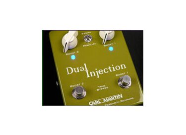 Carl Martin Dual Injection