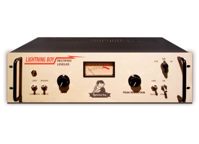 Lightning Boy Audio Rectified Leveler