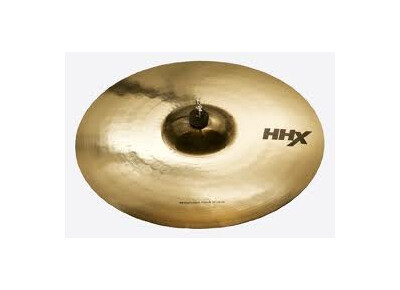 Sabian HHX X-Plosion Crash 19"