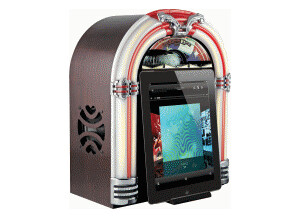 Ion Audio Jukebox Dock
