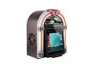 Ion Audio Jukebox Dock