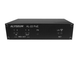 Alyseum AL-22 PoE