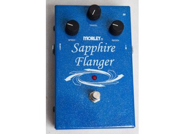 Morley Sapphire Flanger