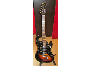 Hofner Guitars Galaxie 176